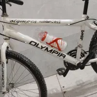 دوچرخه 24 اولمپیا در حد نو|دوچرخه، اسکیت، اسکوتر|تهران, نعمت‌آباد|دیوار