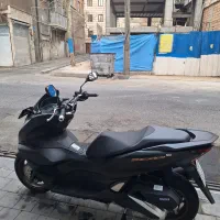 honda pcx160|موتورسیکلت|تهران, فرودگاه مهرآباد|دیوار