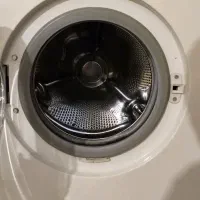 ماشین لباسشویی ارج تمام اتوماتیک سالم و عالی اصل