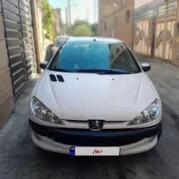 پژو ۲۰۶ sd اس دی وی ۸ مدل ۹۷