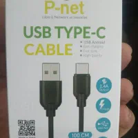 فروش عمده کابل شارژ.اندروید تایپ سی ایفونی