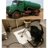 لوله بازکنی و تخلیه چاه/ فنرزنی برقی/ارزان/تضمینی