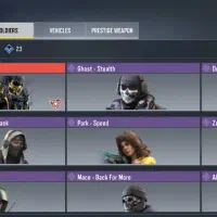 اکانت کالاف گاد