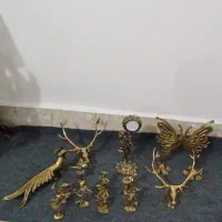 مجسمه های برنز