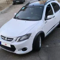 کوییک R سقف مشکی