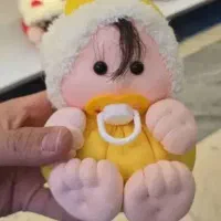 عروسک سوژا کپل|صنایع دستی و سایر لوازم تزئینی|سنندج, |دیوار