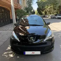 پژو 207i پانوراما اتوماتیک TU5P ارتفاع یافته