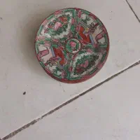 شش عدد نعلبکی یا بشقاب کوچک