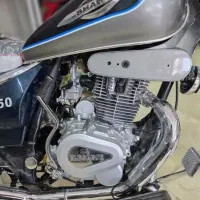 هارلی جی ایکس شهاب صفر نقد و اقساط|موتورسیکلت|قدس, شهرک دانش|دیوار