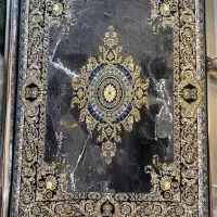 فرش ۹ متری ۱۲ متری ورساچه دودی جهان نما هراج سید|فرش|مشهد, عبادی|دیوار