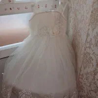لباس عروس بچگانه