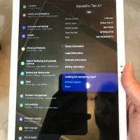 تبلت سامسونگ ۱۱اینچ Tab A7