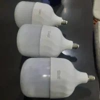 لامپ ۵۰ وات و لامپ ۶۰ وات|لامپ و چراغ|مشهد, طبرسی شمالی|دیوار