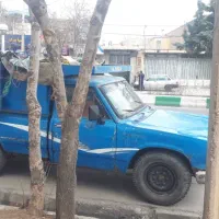 نیسان مدل ۷۵|خودرو سواری و وانت|بروجرد, |دیوار