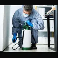 سمپاشی سوسک موریانه سم پاشی ساس با مجوز رسمی