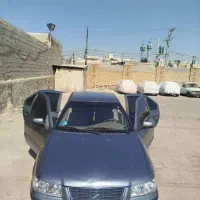 سمند ای اف سون کارمندی|خودرو سواری و وانت|بندر ماهشهر, |دیوار