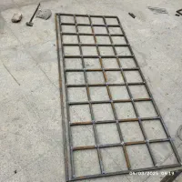 جوشکاری سیار آهنگری نرده حفاظ لوله کش گاز|خدمات پیشه و مهارت|تهران, شهر زیبا|دیوار