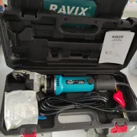 پشم زن برقی راویکس RX450w-Q
