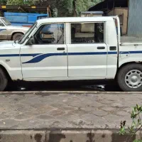 وانت مزدا دوکابین کارا ۲۰۰۰|خودرو سواری و وانت|کارون, |دیوار