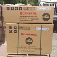 کولر گازی اوجنرال ASGSLFCA