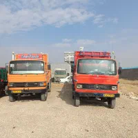 کامیونت خاور هیوندا جک