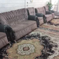 مبلمان|مبلمان خانگی و میز عسلی|قم, باجک دو|دیوار