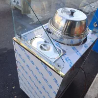 دستگاه ذرت مکزیکی|اجاق گاز و لوازم برقی پختوپز|کرج, خرمدشت|دیوار