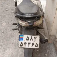 موتور احسان ۱۲۵|موتورسیکلت|قم, زنبیل آباد|دیوار