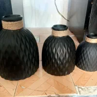 گلدان.  و. پیش دستی