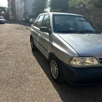 پراید 86دوگانه کارخانه