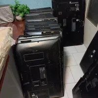مرکز خرید تلویزیون پاناسونیک  شکسته|تلویزیون و پروژکتور|مشهد, آبکوه|دیوار
