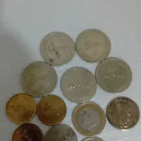 سکه های قدیمی وکلکسیونی