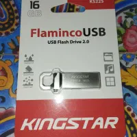 فلاش 16گیگ نو و پلمپ میباشد