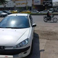 پژو ۲۰۶
