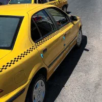 تاکسی گردشی ۹۵|خودرو سواری و وانت|سنندج, |دیوار