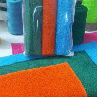 دستمال تنظیف آشپزخانه سردوز شده(بسته۳ عددی ۳۰×۳۰)