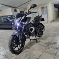 ns200|موتورسیکلت|تهران, شهرک خرازی|دیوار