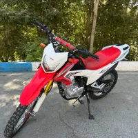 موتور تریل پرواز 200|موتورسیکلت|کرمانشاه, |دیوار