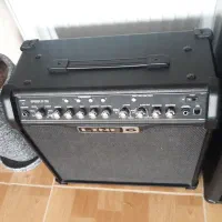 آمپیلی فایر Line6 spider iv30 اسپیکر celestion
