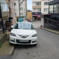 مزدا ۳ تیپ ۳ مدل ۱۳۸۷