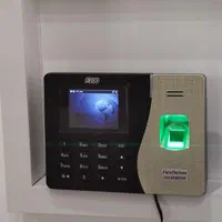 دستگاه حضور غیاب اثرانگشتی و کارتی مدل F200|دفتر کار|تبریز, |دیوار