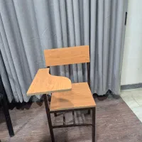 صندلی دسته دار دانش آموزی نو نو