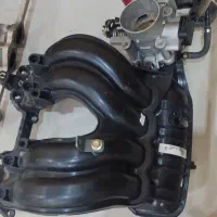 مانیفولد و دریچه گازسایپا