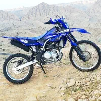 WR155|موتورسیکلت|بندرعباس, |دیوار