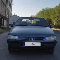 پژو 405 مدل 85