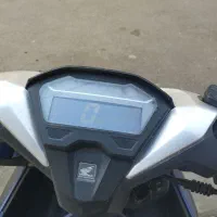 طرح کلیک ۱۵۰|موتورسیکلت|اسلام‌شهر, زرافشان|دیوار