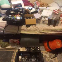 دو عدد پک کامل وسایل ناخنکاری|آرایشی، بهداشتی، درمانی|شهرکرد, |دیوار