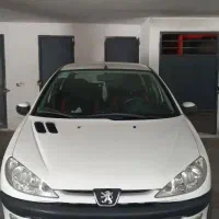 ۲۰۶ تیپ ۵ بی رنگ