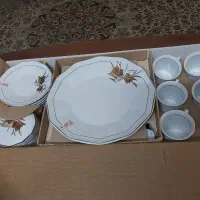 ست چایی خوری و خیار خوری