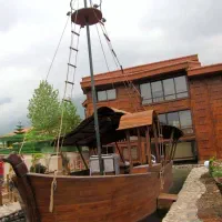 ساخت سازه چوبی|خدمات پیشه و مهارت|سنندج, |دیوار